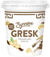 Gresk Yoghurt