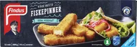 Fiskepinner