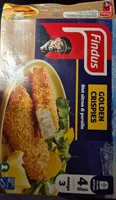 Golden Crispies Sitron & Persille
