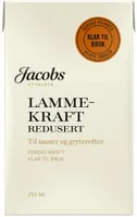 Lammekraft 250ml Jacobs Utvalgte