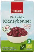 Økologiske kidneybønner