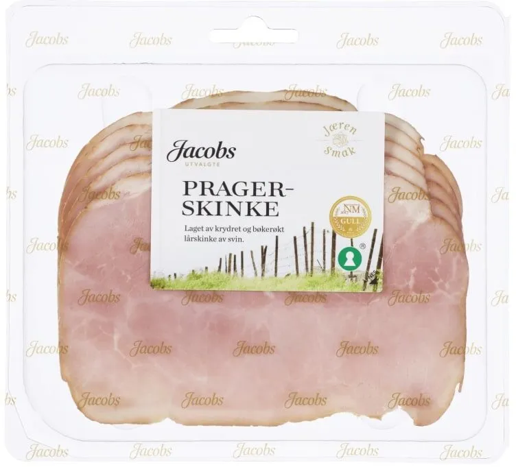 Prager-skinke