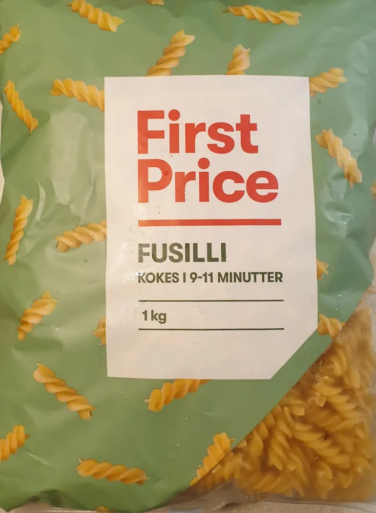 Fusilli
