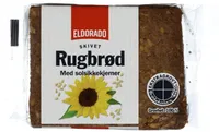 Skivet Rugbrød