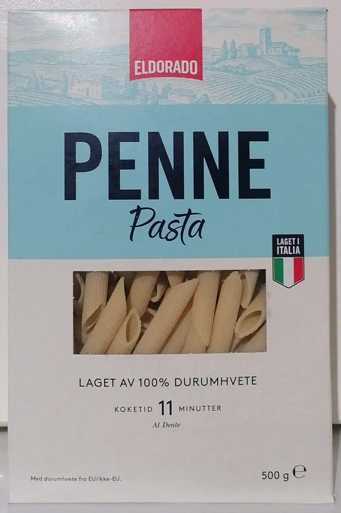 Pasta penne