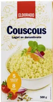 Couscous 500g Eldorado