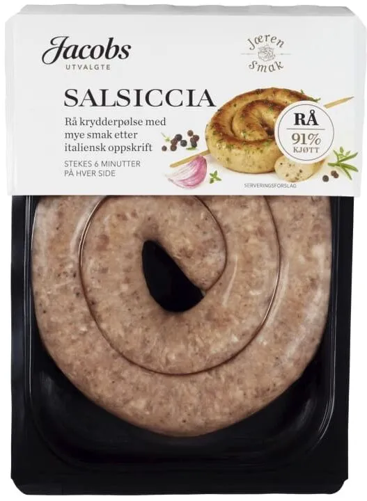 Salsiccia