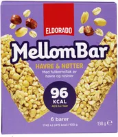 MellomBar Havre & Nøtter