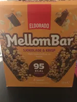 Mellombar Sjokolade & Krisp
