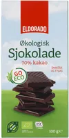 Sjokolade Mørk