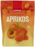 Tørket Aprikos