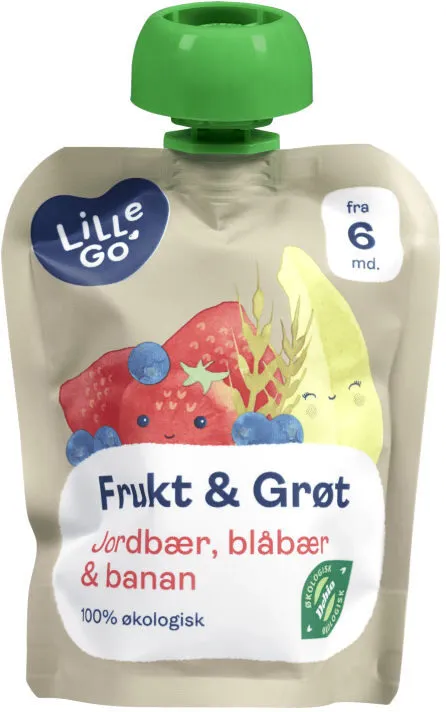 Frukt&grøt