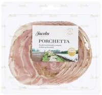 Porchetta 100g Jacobs Utvalgte
