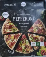 PEPPERONI PIZZA