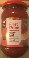 PASTASAUS MED BASILIKUM