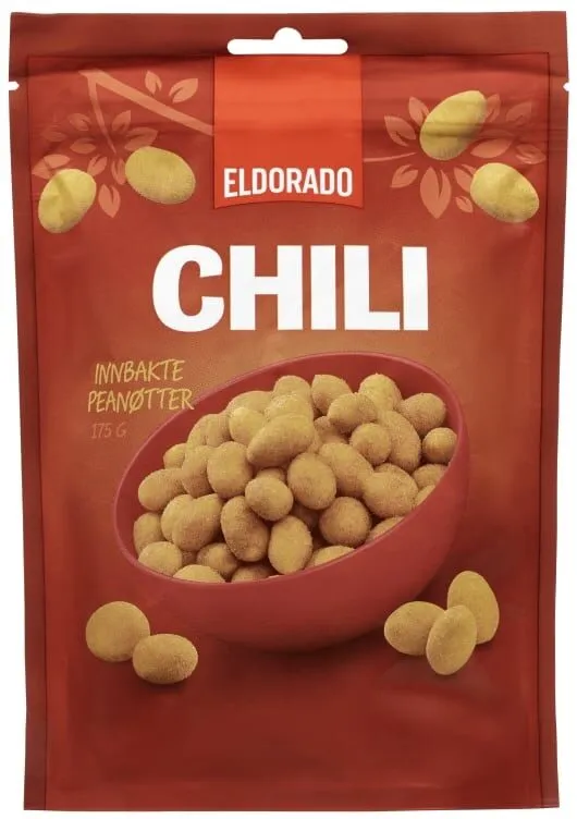 Chili nøtter