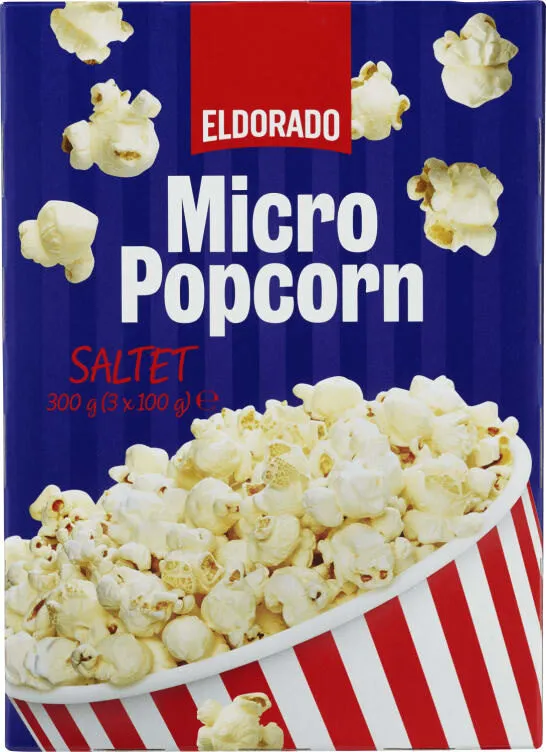 Micro popcorn