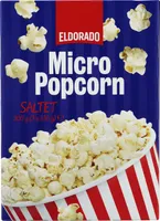 Micro popcorn