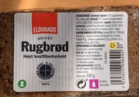 Rugbrød