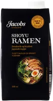 Ramensuppe Shoyu 500ml Jacobs Utvalgte