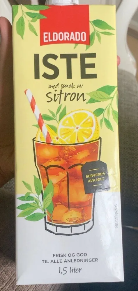 Iste sitron