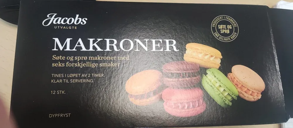 Macarons