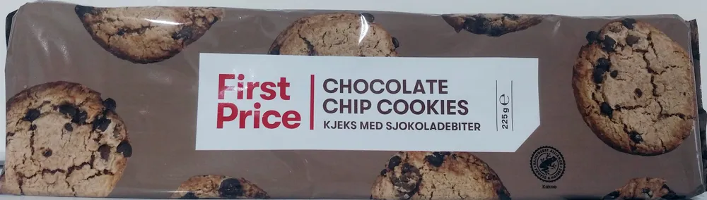 Sjokoladekjeks