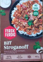 Biff Stroganoff