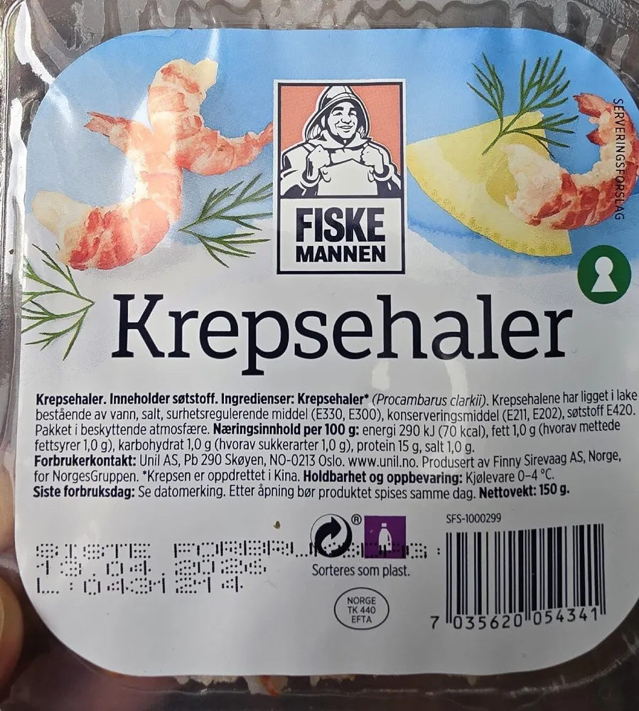 Krepshaler