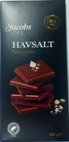 Havsalt Mørk Sjokolade