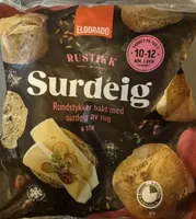 Surdeig Rundstykker