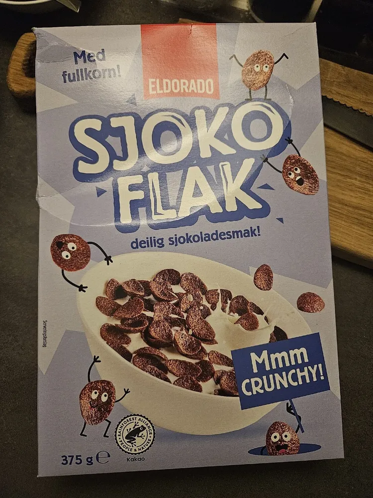 Sjokoflak