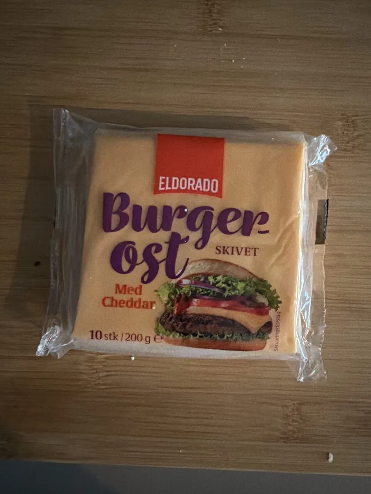 Burgerost