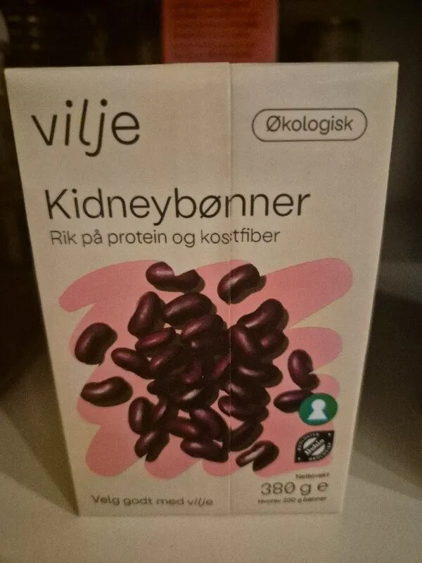 Kidneybønner