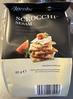 Scrocchi Sesam