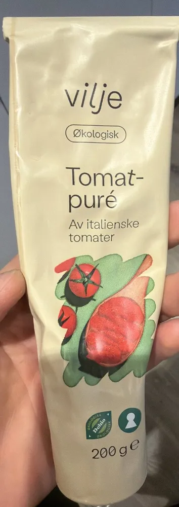 Tomatpuré