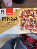 Pinsa Diavola
