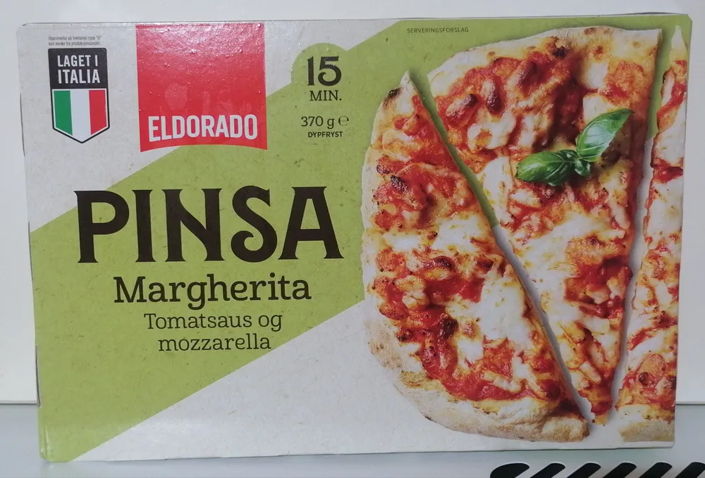 Pinsa Margherita