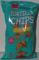 Tex-Mex Style Tortilla Chips Ost