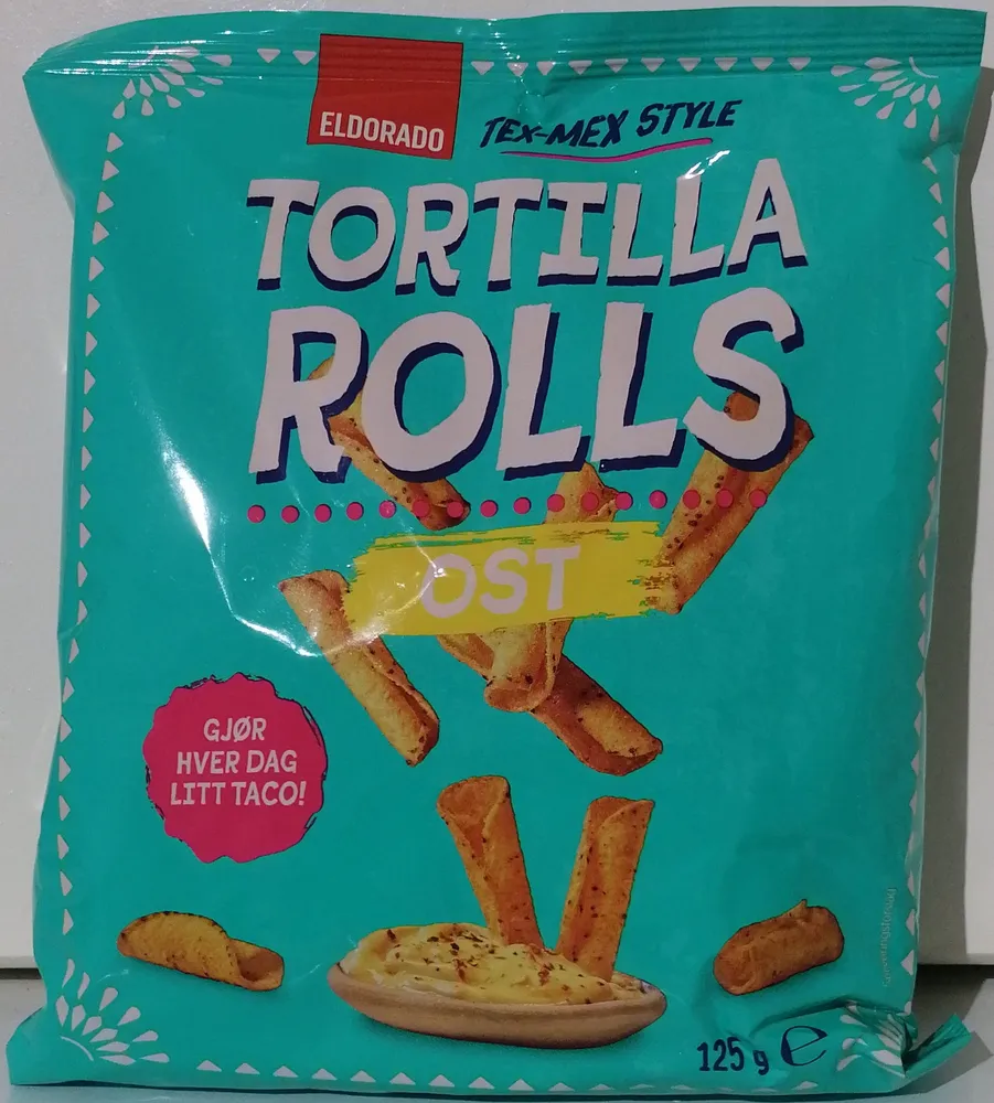Tex-Mex Style Tortilla Rolls Ost