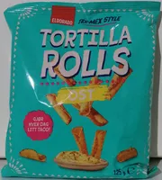Tex-Mex Style Tortilla Rolls Ost