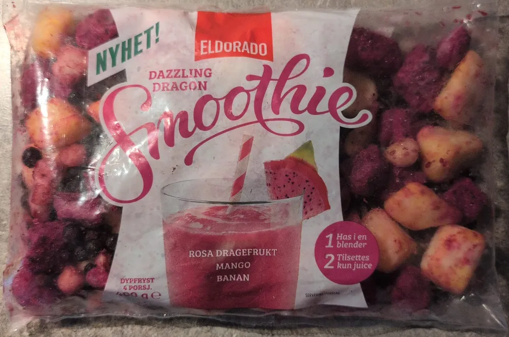 Smoothie Dazzling Dragon