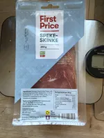 Spekeskinke