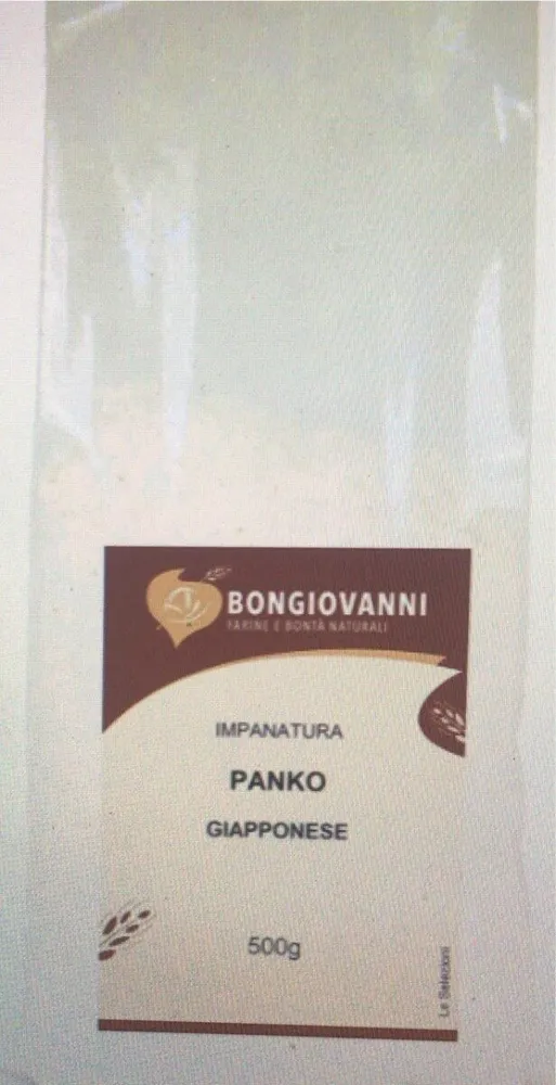 Panko impanatura
