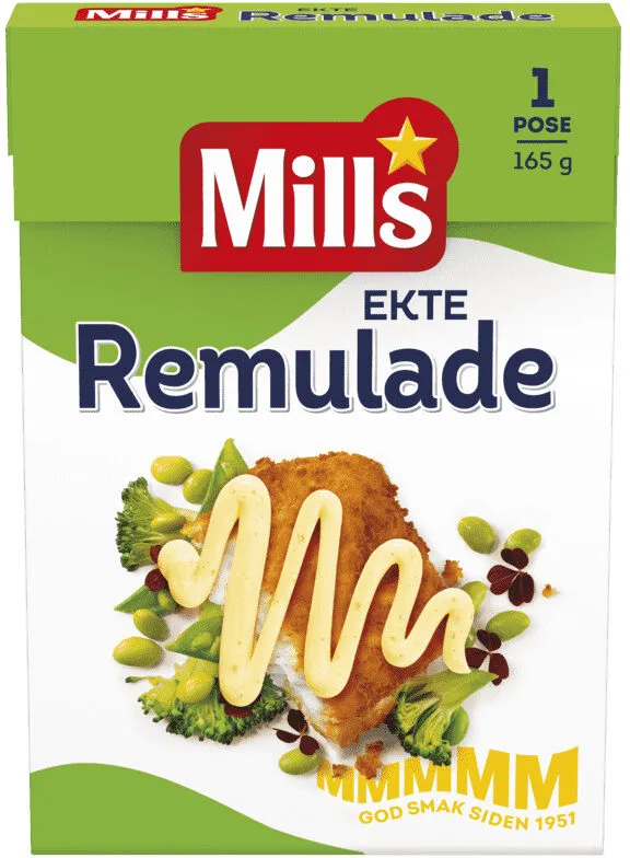 Ekte remulade