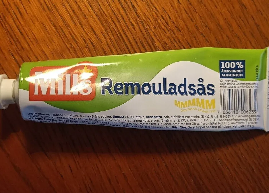 Remouladsås