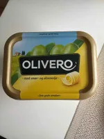 Olivero Med Smør- Og Olivenolje