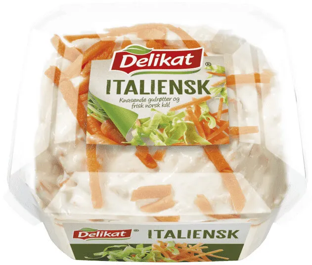 Delikat Italiensk Salat 320g