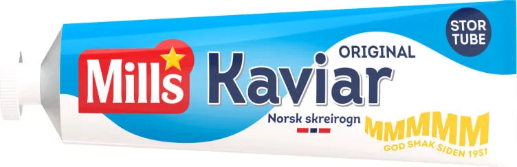 Kaviar Tube