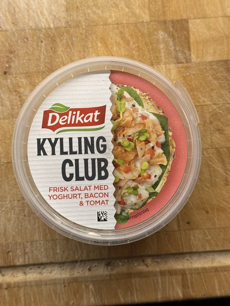 Delikat Kylling Club